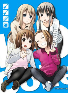 K-ON! – College